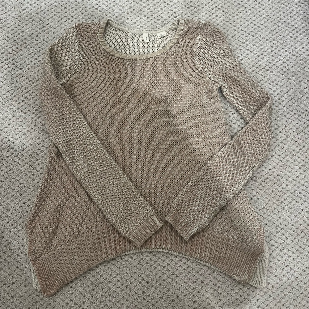 Moth (Anthro) Copper Sweater